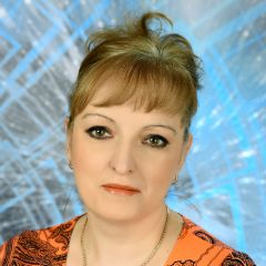 Урвачева Елена