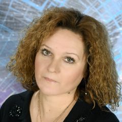 Полякова Ольга