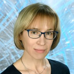 Колебацкая Светлана