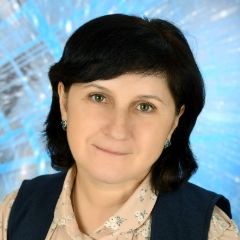 Поташова Ольга