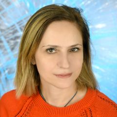 Зябликова Анна