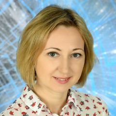Соловьева Евгения