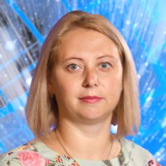 Волкова Любовь