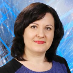 Ларионова Марина