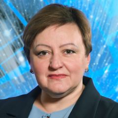 Позднякова Ирина
