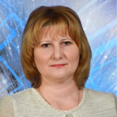 Марченко Оксана