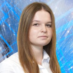 Иванова Алёна