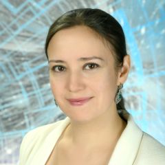 Федюкова Ирина