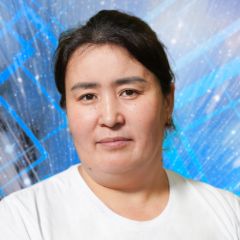 Айбашова Аида