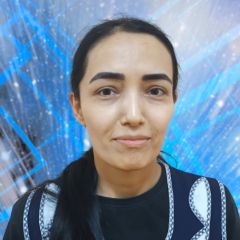 Андалебова Фахрия Андалебовна