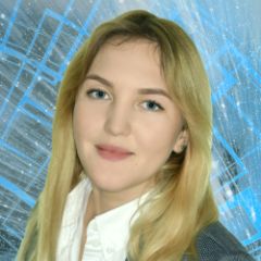 Еникеева Ольга