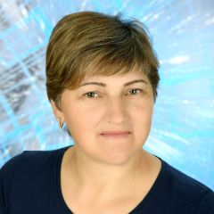 Исхакова Найля