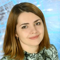 Харитонова Людмила
