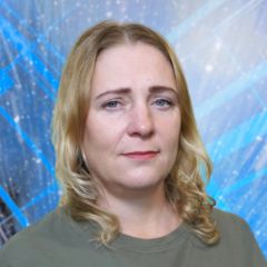 Алилуева Светлана Геннадьевна