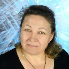 Хафизова Динара