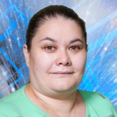 Нагимова Альбина